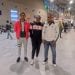 SPORT – Trois des quatre judokas malgaches qui devaient participer au championnat d&rsquo;Afrique en Algerie ont pu quitter Madagascar mercredi dans la nuit