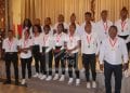 SPORTS – Andry Rajoelina annonce la prise en charge des joueuses de l’équipe nationale de rugby à sept pour mieux préparer la Coupe du monde, et la rénovation du Stade Maki