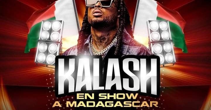 Un méga concert au Coliseum d’Antsonjombe dans la ligne de mire de Kalash.