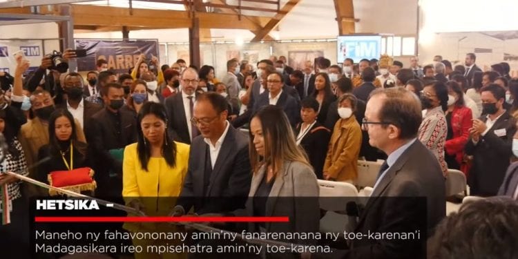 VAOVAO – MINUTE FLASH 19 MAY 2022
