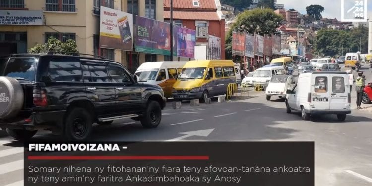 VAOVAO MINUTE FLASH 23 MAY 2022