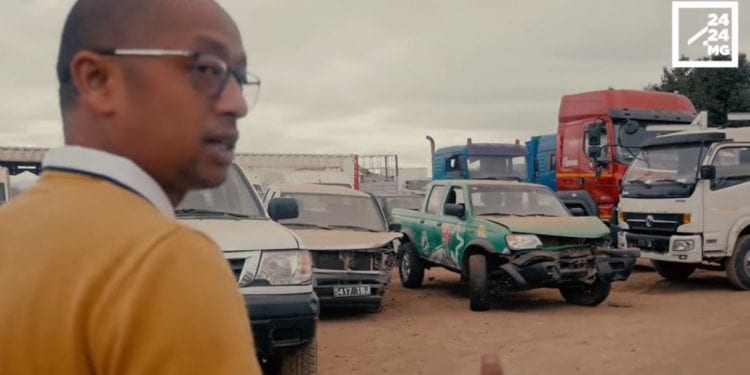VEHICULES – Une seconde vie aux pièces détachées