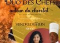 Avons-nous des chocolate lovers par ici ?