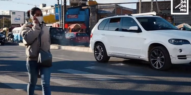 CIRCULATION – Du bon usage des passages pour piétons