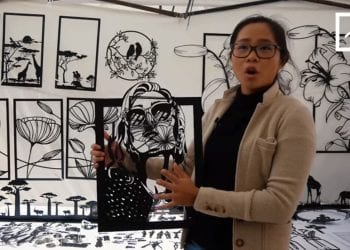 DECO – Des ombres chinoises en métal dans son intérieur
