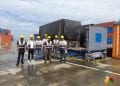 DÉDOUANEMENT – Le port de Toamasina se dote de deux scanners à l’import et bientôt de deux autres pour l’export