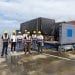DÉDOUANEMENT – Le port de Toamasina se dote de deux scanners à l’import et bientôt de deux autres pour l’export