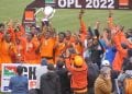 FOOTBALL – Le CFFA remporte la Pro League et se projette déjà vers la Ligue africaine des Champions.