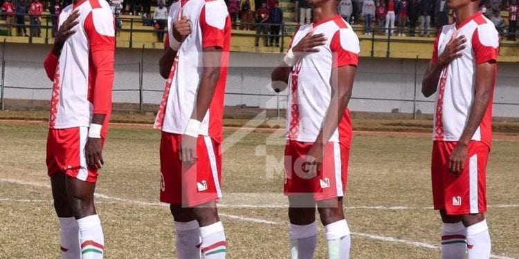 FOOTBALL – Madagascar, exempté de phase de groupe, affrontera la Namibie en quarts de finale lors de la Cosafa Cup en Afrique du Sud