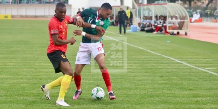 FOOTBALL – Madagascar perd trois places au classement FIFA et s’éloigne encore plus du Top 100 mondial