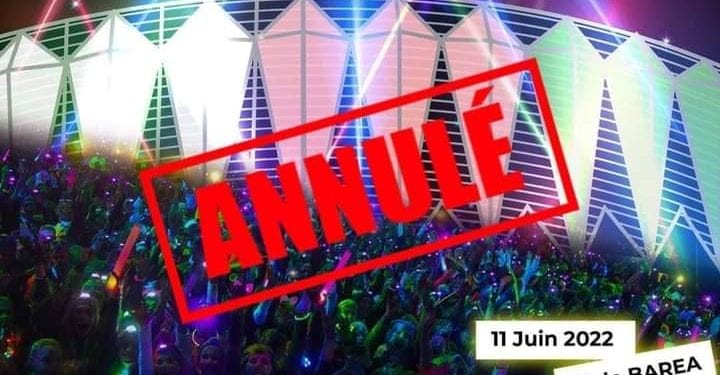 INSECURITE – L’événement « Mazaval’ Run », annulé pour cause de situation sécuritaire actuelle
