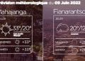 METEO du 09 juin 2022