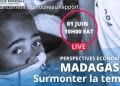 NOUVEAU RAPPORT I Madagascar encaisse de multiples chocs entre les effets de la pandémie