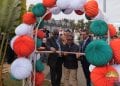 Nosokofan&rsquo;ireo mpisehatra anabakabaka rehetra eto amin&rsquo;ny seranam-piaramanidina iraisam-pirenenan&rsquo;Antananarivo
