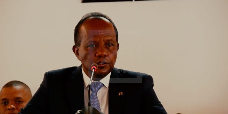 SUSPICION DE CORRUPTION – Rivo Rakotovao, ancien président du Sénat, attendu devant le Bianco ce lundi