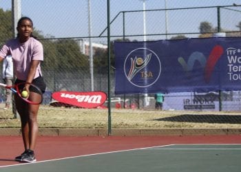 TENNIS – Miotisoa Rasendra Andriantenaina survole deux tournois juniors de Pretoria
