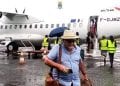 TRANSPORT AERIEN – L&rsquo;aéroport d&rsquo;Ambalamanasy Toamasina accueille son premier vol commercial international depuis plus de deux ans