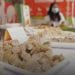 Venez découvrir les bons produits du terroir avec Mabel Durant la Foire International de Madagascar, Mabel a ravi les papilles des visiteurs.