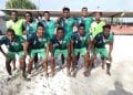 BEACH SOCCER– Deux nouveaux joueurs appelés pour renforcer l’effectif l’équipe nationale de Beach Soccer en vue du match retour face aux Seychelles.