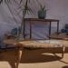 DECO – Quand le bois s’allie avec la pierre pour créer du mobilier hors du commun.