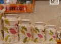 DÉCORATION – Des boîtes en fer-blanc recyclées pour une bonne cause et pour un bel intérieur