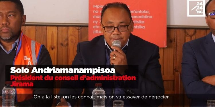 ENGAGEMENT – La Jirama menace de prison les voleurs d’électricité