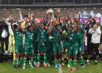 FOOTBALL – La Zambie remporte la Cosafa Cup pour la sixième fois