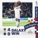 FOOTBALL – Rayan Raveloson inscrit un doublé lors de la victoire 4 à 0 de Los Angeles Galaxy face au FC Montréal en Major League soccer