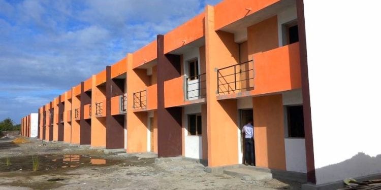 HABITAT – Les inscriptions pour acquérir un logement « Trano Mora » à Toamasina ouvertes le lundi 18 Juillet, 80 appartements en duplex à acquérir en vente-location pour 200.000 à 225.000 ariary par an pendant 15 à 20 ans