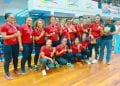 HANDBALL – Le THBC ramène une médaille de bronze à la Coupe des clubs champions de l&rsquo;océan Indien 2021, les Réunionnais ont dominé le tournoi chez eux