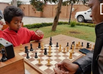 JEUX D’ECHECS – Raphael Razafindrano, une graine de champion