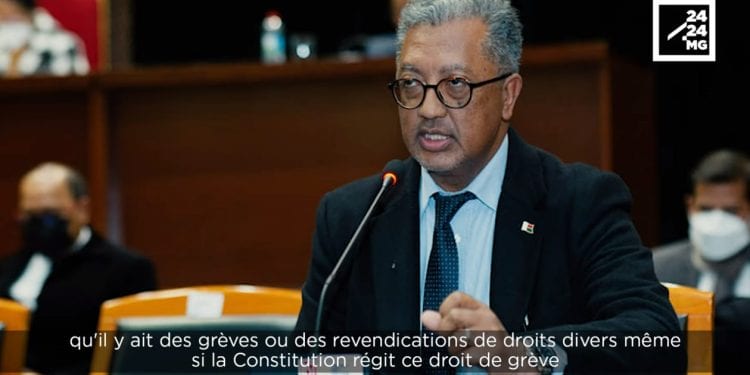 ADMINISTRATION – Conflit « étrange » au ministère des Affaires étrangères