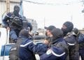 MANIFESTATION INTERDITE – Ny Rina Randriamasinoro et Jean-Claude Rakotonirina interpellés par les forces de l’ordre