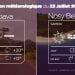 MÉTÉO du 23 juillet 2022