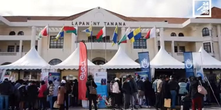 VAOVAO – MINUTE FLASH 22 JOLAY 2022