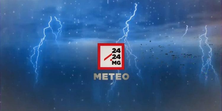 METEO du 08 juillet 2022