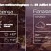 MÉTÉO du 29 juillet 2022