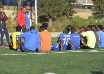 FOOTBALL – La liste des joueurs convoqués pour la Cosafa Cup toujours en attente
