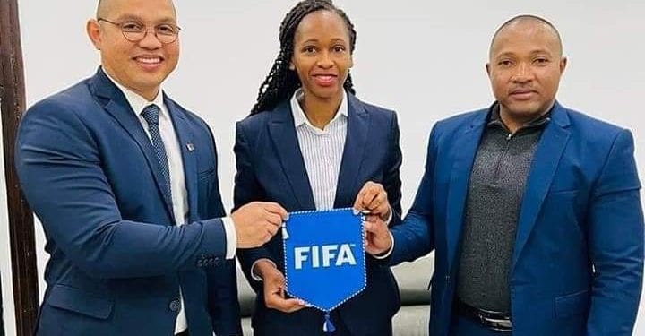 FOOTBALL – Les missionnaires de la Fifa évoquent la possibilité de lever les restrictions budgétaires contre la FMF, selon le ministère en charge des Sports