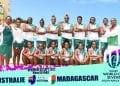 RUGBY – Les Ladies Makies joueront les Walaroos australiennes en huitième de finale du championnat du monde de rugby à sept