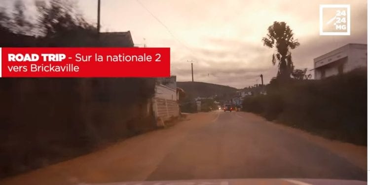 ROAD TRIP – Sur la nationale 2 vers Brickaville