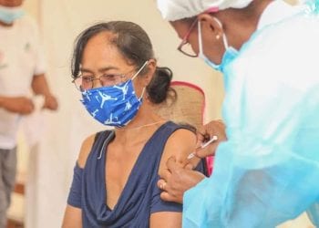 SANTE PUBLIQUE – 120 personnes vaccinées à Mahajanga lors du lancement de la campagne de 100 jours de vaccination