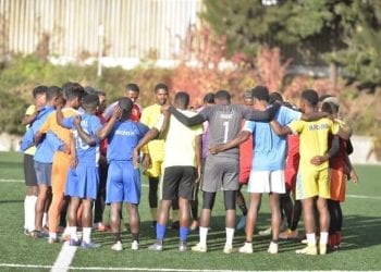 FOOTBALL – Une première délégation des Barea a rejoint l&rsquo;Afrique du Sud dimanche, une autre partie prévue prendre l&rsquo;avion ce lundi
