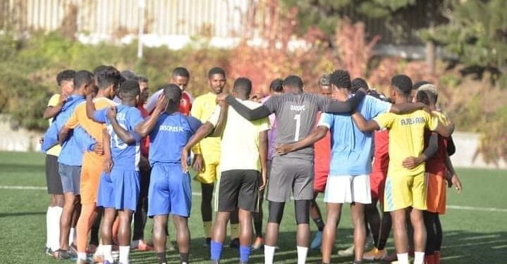 FOOTBALL – Une première délégation des Barea a rejoint l&rsquo;Afrique du Sud dimanche, une autre partie prévue prendre l&rsquo;avion ce lundi