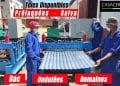 Les tôles de Casa Ceramica sont à la fois solides et à prix abordable !