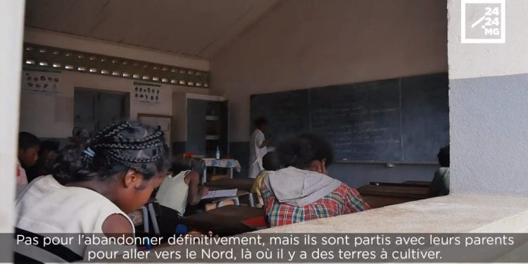EDUCATION – Le retour à l’école après le Kere