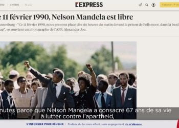 DIARY – 18 juillet : Journée internationale Nelson Mandela