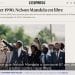 DIARY – 18 juillet : Journée internationale Nelson Mandela