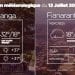 METEO du 13 juillet 2022