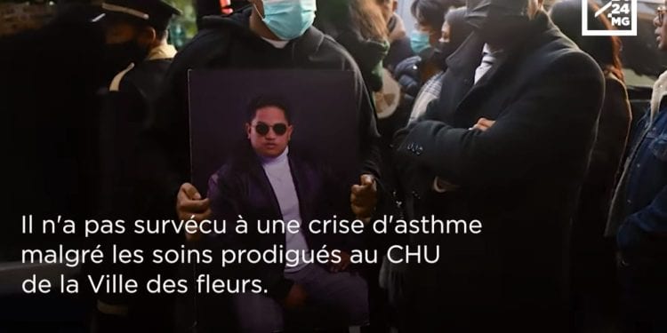 DÉCÈS – Hommage à Rak Roots au Palais des sports et de la culture